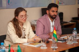 Development of friendly ties with Africa discussed at Vernadsky CFU