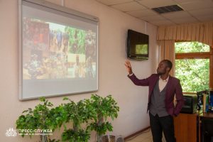 Development of friendly ties with Africa discussed at Vernadsky CFU