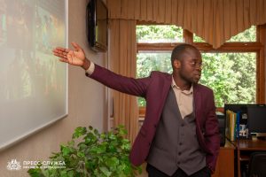 Development of friendly ties with Africa discussed at Vernadsky CFU