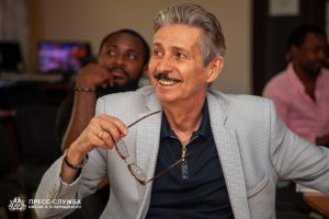 Development of friendly ties with Africa discussed at Vernadsky CFU