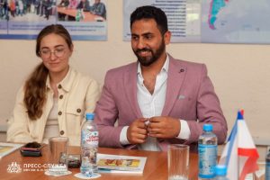 Development of friendly ties with Africa discussed at Vernadsky CFU