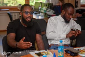 Development of friendly ties with Africa discussed at Vernadsky CFU