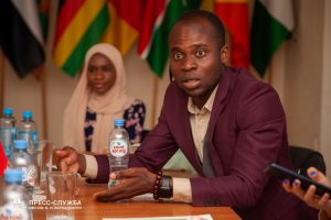 Development of friendly ties with Africa discussed at Vernadsky CFU