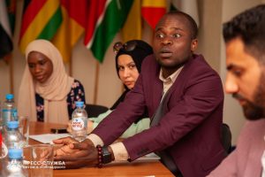 Development of friendly ties with Africa discussed at Vernadsky CFU