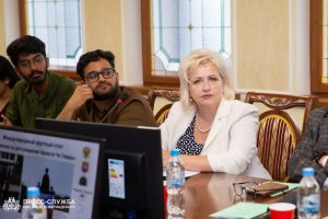 Vernadsky CFU hosts international round table to mark 95th birth anniversary of Ernesto Che Guevara