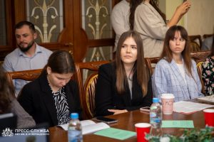 Vernadsky CFU hosts international round table to mark 95th birth anniversary of Ernesto Che Guevara