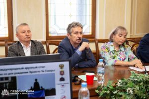 Vernadsky CFU hosts international round table to mark 95th birth anniversary of Ernesto Che Guevara