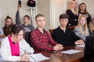 Religion and Protection of Traditional Values discussed at Vernadsky CFU