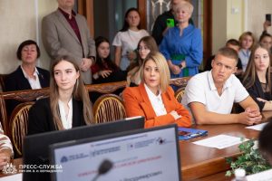 Religion and Protection of Traditional Values discussed at Vernadsky CFU