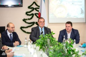 Key geopolitical events of 2023 discussed at Vernadsky CFU