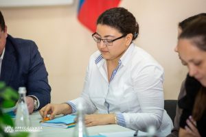 Key geopolitical events of 2023 discussed at Vernadsky CFU
