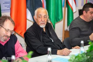 Key geopolitical events of 2023 discussed at Vernadsky CFU