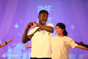 Student talents shine bright at Vernadsky CFU