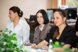 Key geopolitical events of 2023 discussed at Vernadsky CFU