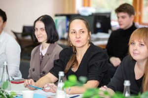 Key geopolitical events of 2023 discussed at Vernadsky CFU