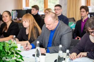 Key geopolitical events of 2023 discussed at Vernadsky CFU