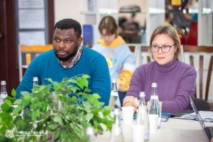 Key geopolitical events of 2023 discussed at Vernadsky CFU