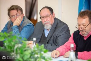 Key geopolitical events of 2023 discussed at Vernadsky CFU