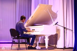 Student talents shine bright at Vernadsky CFU