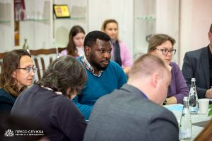 Key geopolitical events of 2023 discussed at Vernadsky CFU