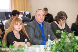 Key geopolitical events of 2023 discussed at Vernadsky CFU