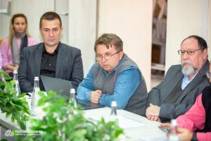 Key geopolitical events of 2023 discussed at Vernadsky CFU