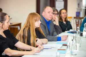 Key geopolitical events of 2023 discussed at Vernadsky CFU