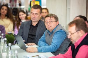 Key geopolitical events of 2023 discussed at Vernadsky CFU