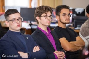 Key geopolitical events of 2023 discussed at Vernadsky CFU