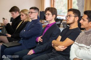 Key geopolitical events of 2023 discussed at Vernadsky CFU