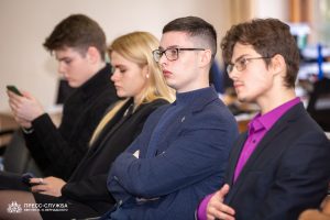 Key geopolitical events of 2023 discussed at Vernadsky CFU