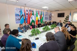 Key geopolitical events of 2023 discussed at Vernadsky CFU