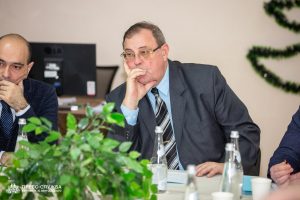 Key geopolitical events of 2023 discussed at Vernadsky CFU