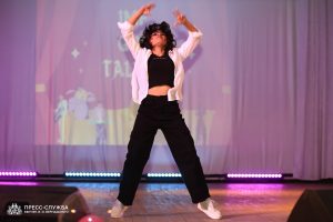 Student talents shine bright at Vernadsky CFU