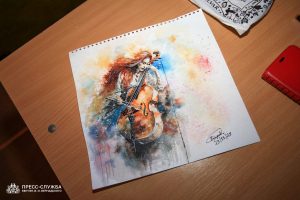 Student talents shine bright at Vernadsky CFU