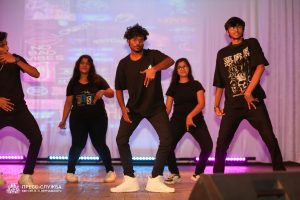 Student talents shine bright at Vernadsky CFU
