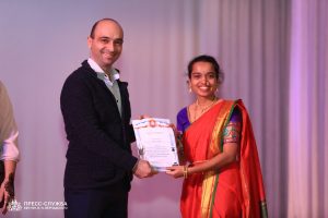 Student talents shine bright at Vernadsky CFU