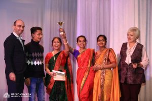 Student talents shine bright at Vernadsky CFU