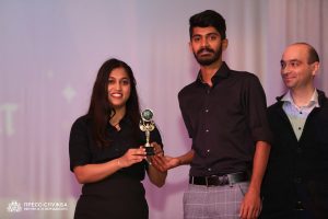 Student talents shine bright at Vernadsky CFU