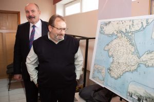 Russia’s soft power discussed at Vernadsky CFU