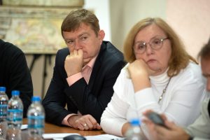 Russia’s soft power discussed at Vernadsky CFU