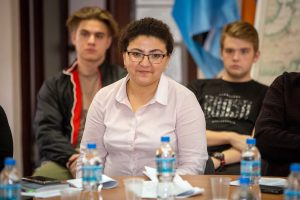 Russia’s soft power discussed at Vernadsky CFU