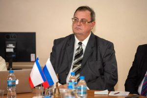 Russia’s soft power discussed at Vernadsky CFU