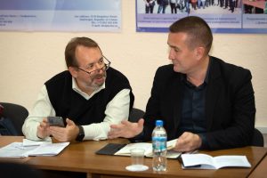 Russia’s soft power discussed at Vernadsky CFU