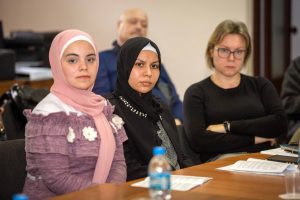 Russia’s soft power discussed at Vernadsky CFU