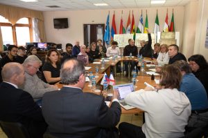 Russia’s soft power discussed at Vernadsky CFU